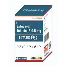  Entecavir Tablets